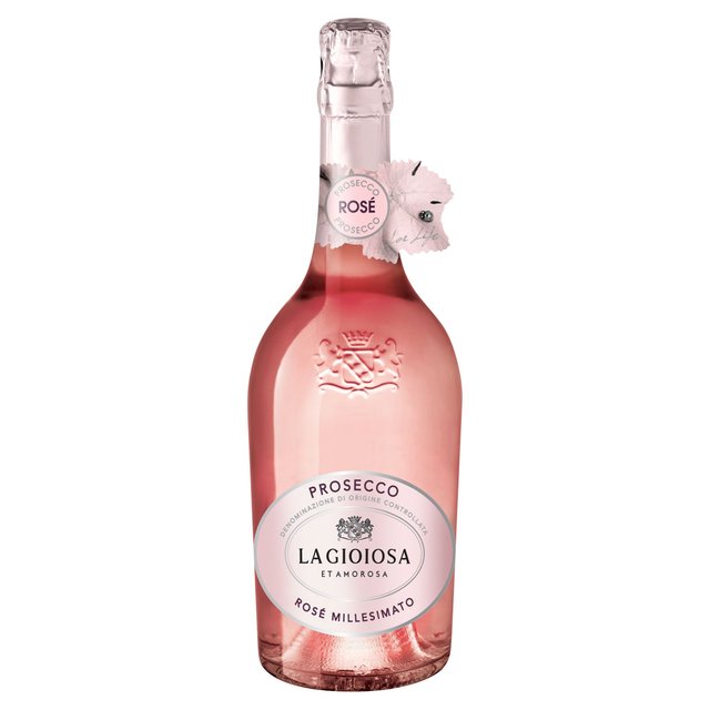 La Gioiosa Prosecco Rose DOC Millesimato