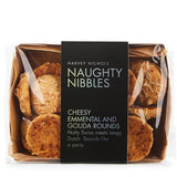 Harvey Nichols Naughty Nibbles Cheesy Emmental and Gouda Rounds GOODS M&S Default Title  