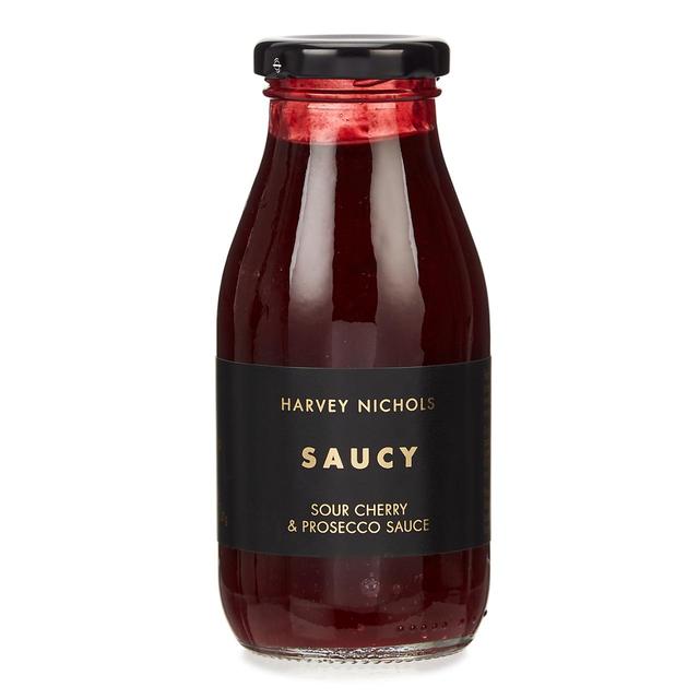 Harvey Nichols Saucy Sour Cherry & Prosecco Sauce