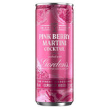 Gordon's Pink MartinI BEER, WINE & SPIRITS M&S Default Title  