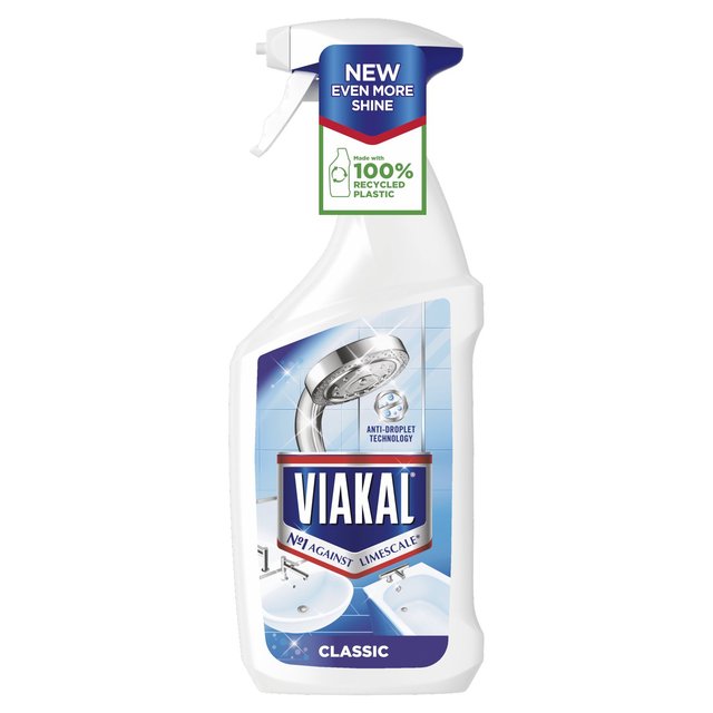 Viakal Regular Limescale Remover Spray