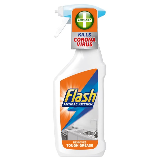 Flash Anti-Bacterial Spray