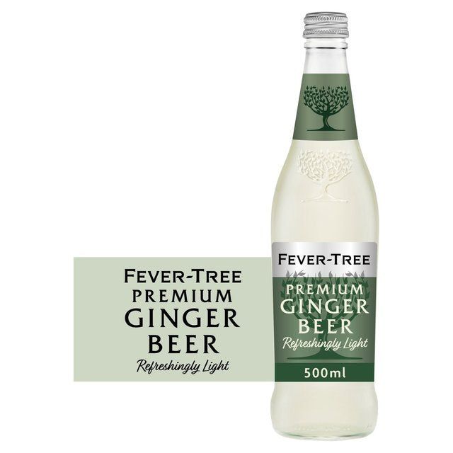 Fever-Tree Light Premium Ginger Beer