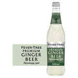 Fever-Tree Light Premium Ginger Beer Adult Soft Drinks & Mixers M&S   