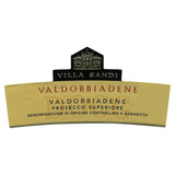 Villa Sandi Valdobbiadene Prosecco Superiore DOCG Extra Dry Beer, Wine & Spirits M&S   