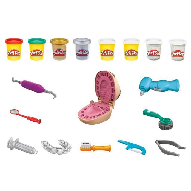 Play-Doh Drill 'n Fill Dentist Toys & Kid's Zone M&S   