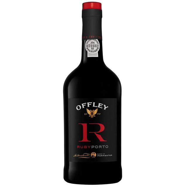 Offley Ruby Port Wine & Champagne M&S Default Title  