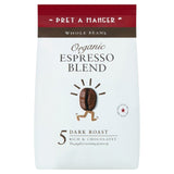 Pret A Manger Organic Espresso Wholebean Coffee Perfumes, Aftershaves & Gift Sets M&S   