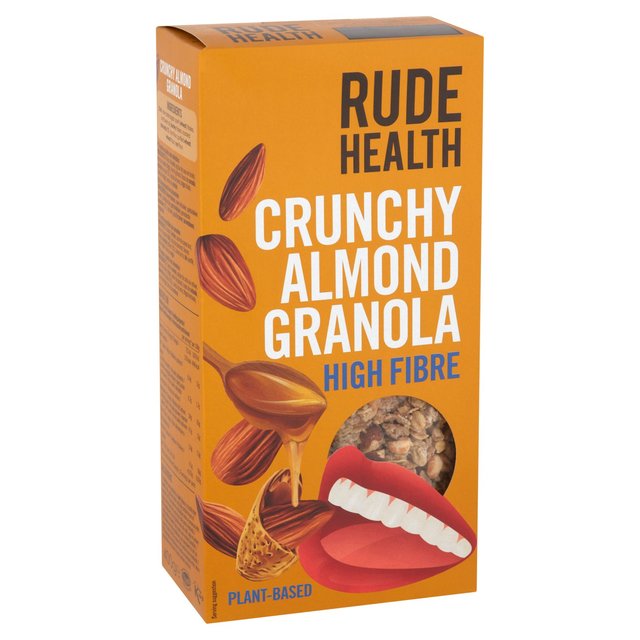 Rude Health Crunchy Almond Granola