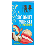 Rude Health Coconut Muesli Cereals M&S   