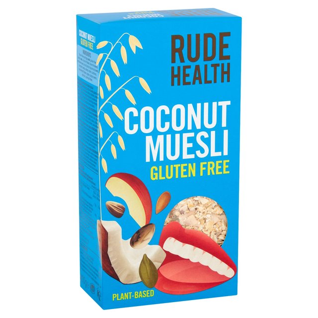 Rude Health Coconut Muesli