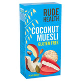 Rude Health Coconut Muesli Cereals M&S   