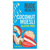 Rude Health Coconut Muesli Cereals M&S   