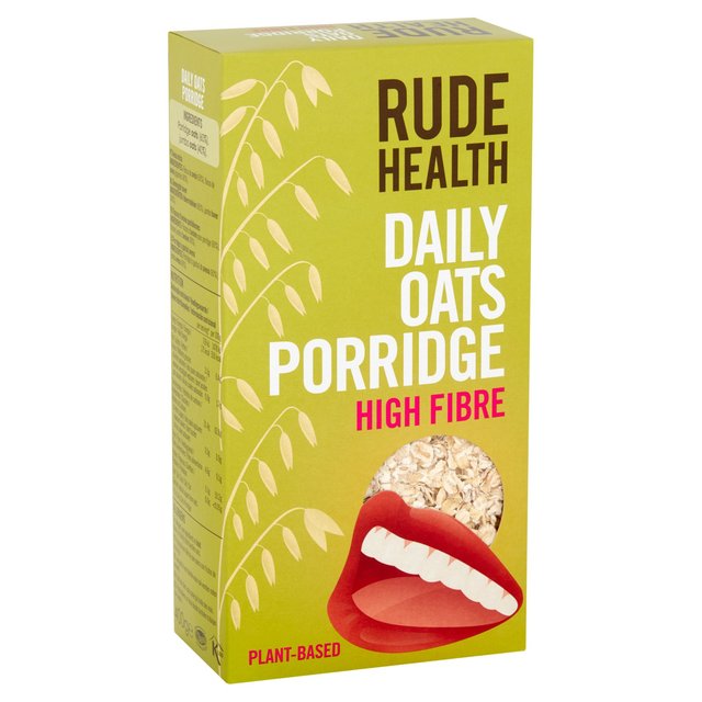 Rude Health Daily Oats Porridge