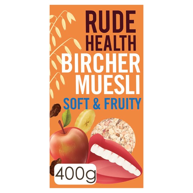 Rude Health Bircher Muesli