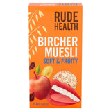 Rude Health Bircher Muesli Cereals M&S   