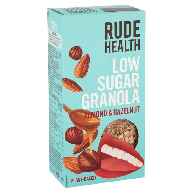 Rude Health Low Sugar Granola