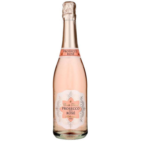 M&S Conte Priuli Prosecco Rose Wine & Champagne M&S   