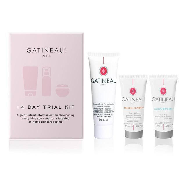 Gatineau Spa at Home 14 Day Kit Perfumes, Aftershaves & Gift Sets M&S Default Title  