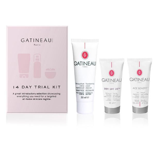 Gatineau Cleanse, Firm & Repair 14 Day Kit Perfumes, Aftershaves & Gift Sets M&S   