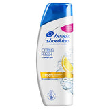 Head & Shoulders Citrus Fresh Anti Dandruff Shampoo Haircare & Styling ASDA   