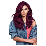 Schwarzkopf Live Permanent Hair Colour Ultra Violet L76 Hair Colourants & Dyes ASDA   