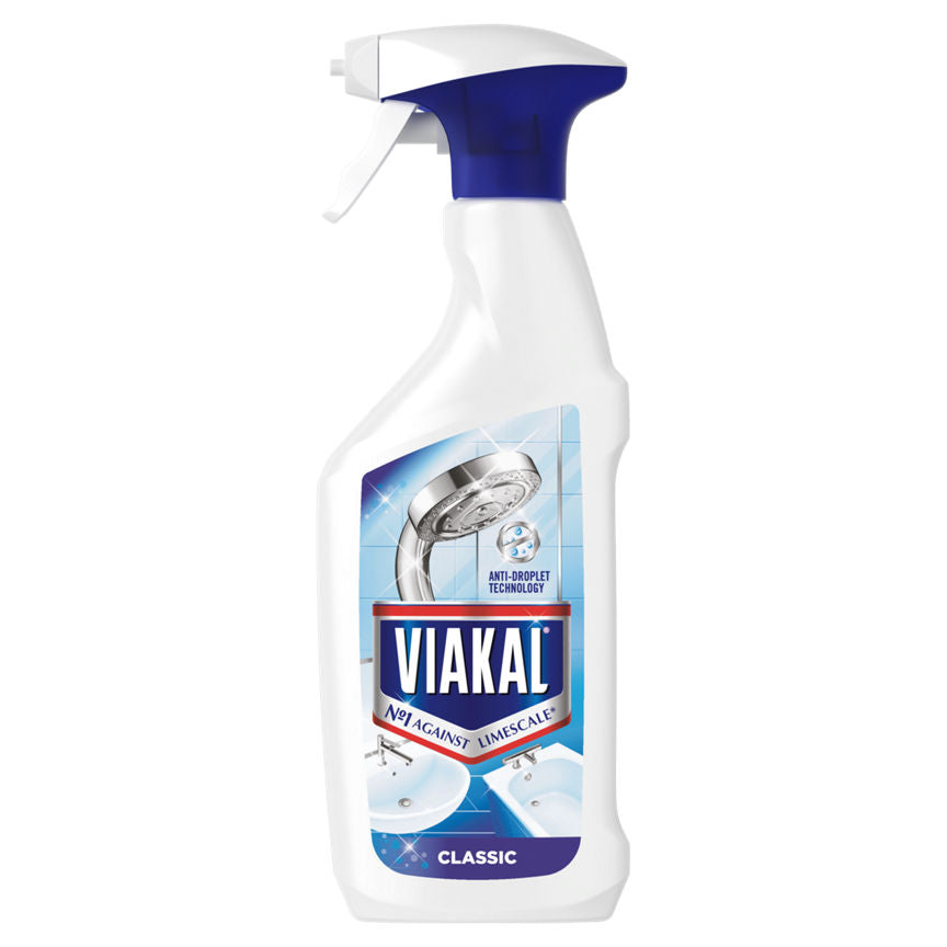 Viakal Limescale Remover Spray GOODS ASDA   