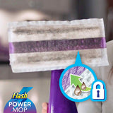 Flash Power Mop Cleaning Solution Refill Accessories & Cleaning ASDA   