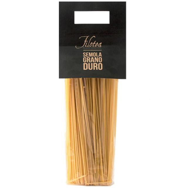 Filotea Spaghettoni Durum Wheat Semolina Pasta - McGrocer