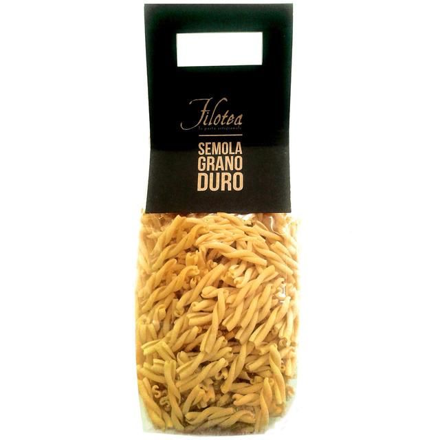 Filotea Strozzapreti Durum Wheat Semolina Pasta FOOD CUPBOARD M&S   