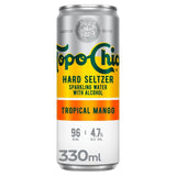 Topo Chico Tropical Mango Hard Seltzer Wine & Champagne M&S Default Title  