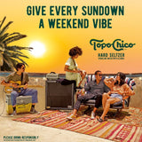 Topo Chico Tropical Mango Hard Seltzer Wine & Champagne M&S   