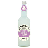 Fentimans Oriental Yuzu Tonic Water Adult Soft Drinks & Mixers M&S Default Title  