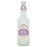 Fentimans Oriental Yuzu Tonic Water Adult Soft Drinks & Mixers M&S   