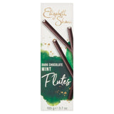 Elizabeth Shaw Chocolate Mint Flutes Food Cupboard M&S Default Title  