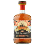 Duppy Share Spiced Rum Liqueurs and Spirits M&S Default Title  