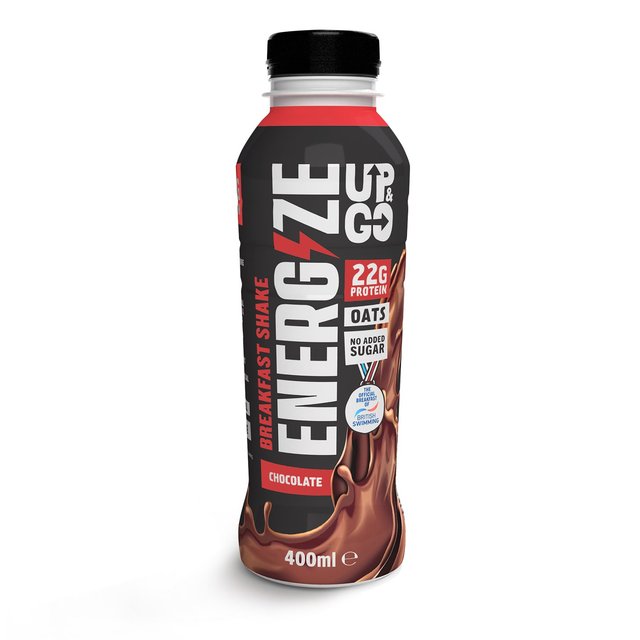 UP&GO Energize Chocolate