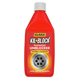 Kilrock Kil-Block Original Plughole & Drain Unblocker Accessories & Cleaning M&S   