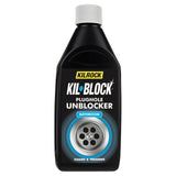 Kilrock Kil-Block Bathroom Plughole Unblocker Accessories & Cleaning M&S   