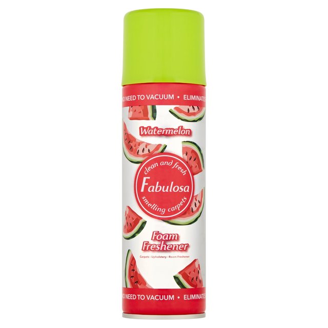 Fabulosa Foam Freshener Watermelon