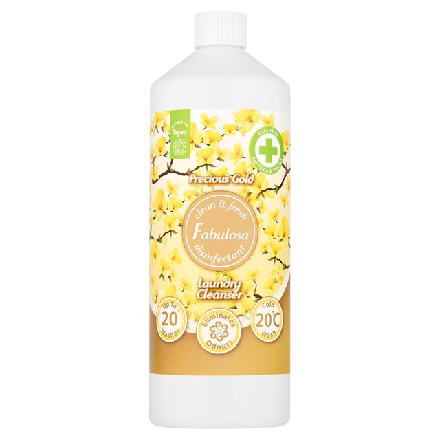 Fabulosa Laundry Cleanser Precious Gold