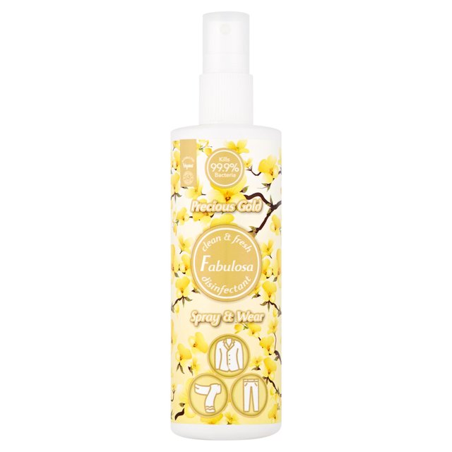 Fabulosa Spray & Wear Precious Gold Miscellaneous M&S   