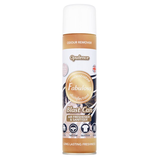 Fabulosa Shock Can Opulence Odour Remover