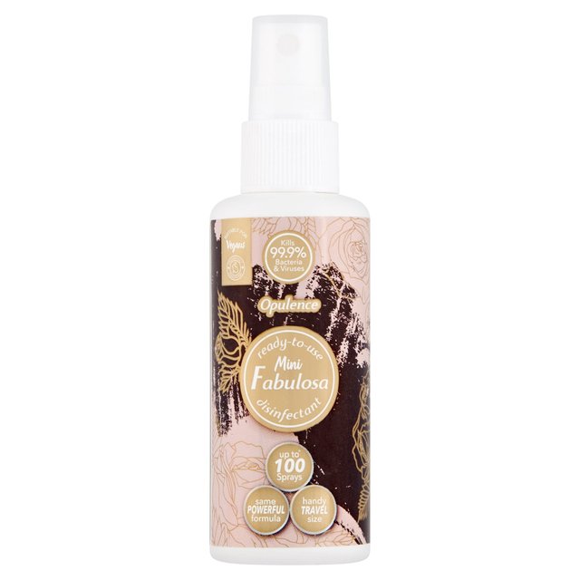 Fabulosa Mini Disinfectant Spray Opulence