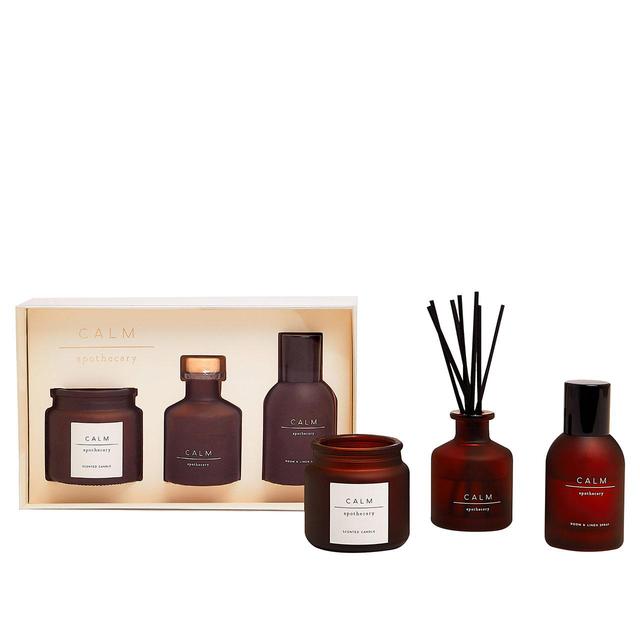 M&S Apothecary Calm Scenting Set, Amber