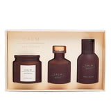 M&S Apothecary Calm Scenting Set, Amber GOODS M&S   