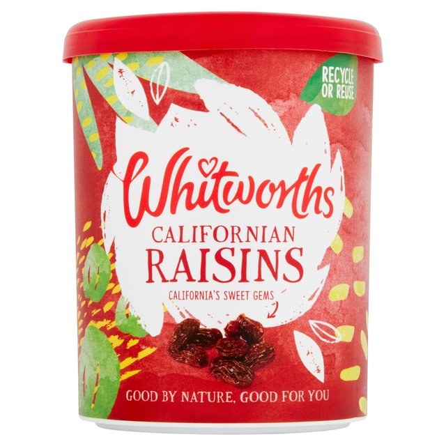 Whitworths Californian Raisin Tub