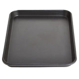 M&S Pro Roast 39cm Oven Tray Charcoal Tableware & Kitchen Accessories M&S   