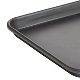 M&S Pro Roast 39cm Oven Tray Charcoal Tableware & Kitchen Accessories M&S   