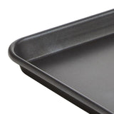 M&S Pro Roast 35cm Oven Tray Charcoal Tableware & Kitchen Accessories M&S   